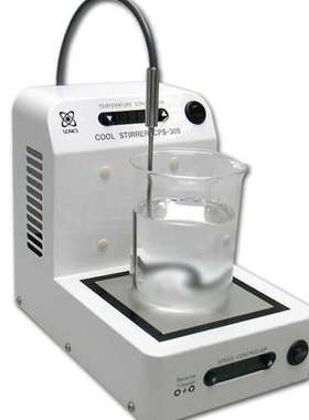 日本scinics冷搅拌器CPS-300