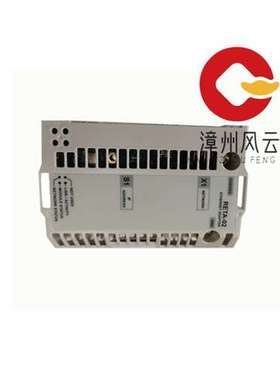 REX010 电源装置 PLC/DCS系统 质保一年