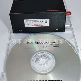 微型光谱仪 VIS 340 C11007MA 日本滨松 780nm HAMAMATSU