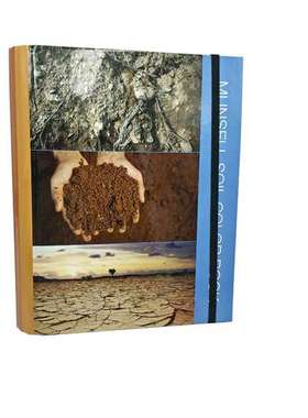 新版MUNSELL蒙赛尔土壤色彩图表(耐洗型) 孟塞尔色标卡M50215B