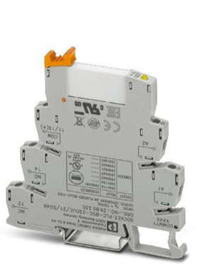 菲尼克斯 继电器模块PLC-RSC-12DC/21 2966906