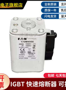 低压熔断器BUSSMANN巴斯曼170M4956 170M4957 170M4958 170M4959