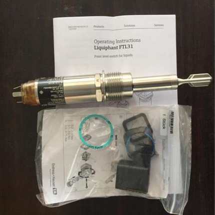 72W1F-SE0AA1AAA4AW E+H音叉物位计FTL325P-H3E3 50086771流量计