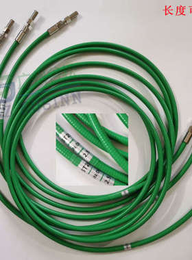 日本三菱适用MITSUBISHI激光光纤KVLKD802-ST400E L=10m