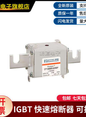 D71GB55V400EF-L302690 D72GB45V550EF-Q302694罗兰快速熔断器