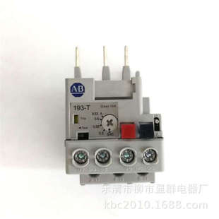 罗克韦尔 0.45 193 热过载继电器 0.63A T1AA63