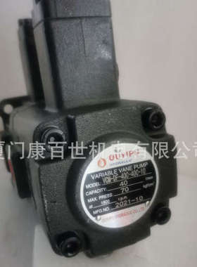 OUYIPU欧伊普双联叶片泵VCM-DF-40C-40C铁油泵VCM-DF-40D-40D议价