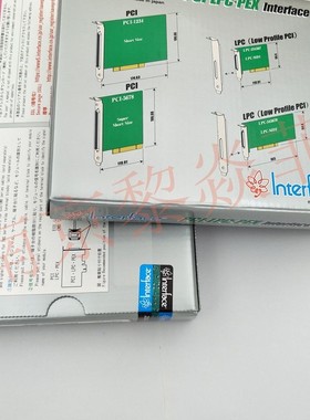 interface日本 LPC-485202板卡扩展板TNS-3603