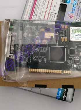 日本interface PEX-284122工业耗材板卡ECO-1750