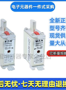 巴斯曼 bussmann 熔断器 170M6967 170M6968 170M6969 170M6970