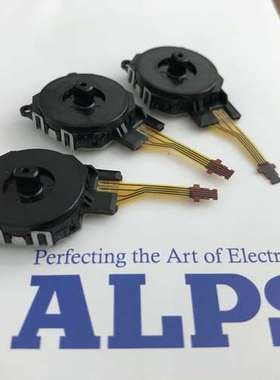 阿尔卑斯ALPS电位器，多功能可变电阻型 RKJXU1210006