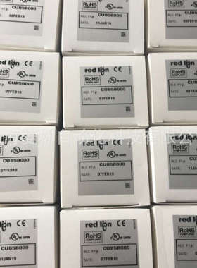 CUB7TVS0 CUB3LR00 CUB5PBredlion 美国红狮全新原装进口