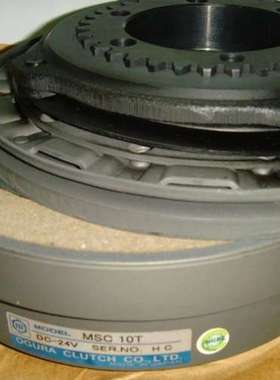 日本OGURA小仓离合器MSC10T  订金