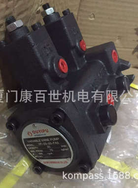 VP-20-20-FA3泵_台湾欧普叶片泵VP-30-30-FA2欧伊普OUYIPU双联泵