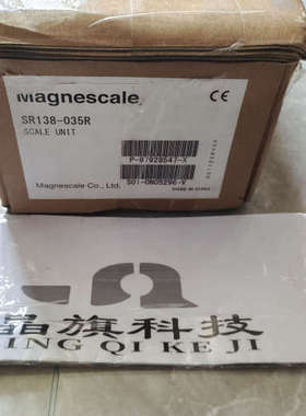 SR75-114日本索尼Magnescale光栅尺SR75-124