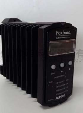 FOXBORO P0912CM系统控制备件模块