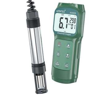 标配10米探头 皆仪 荧光法溶氧仪 10M AE6609