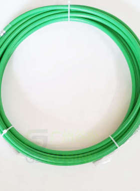 厂家销售大芯径能量光纤 SI400um 三菱光纤修理KVLKA-ST400E