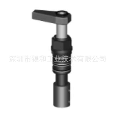 ro/emheld罗姆海德孔夹/摆动夹1895101VDH35