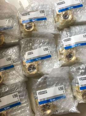 日本SMC VX212EZ2A VX233EZ2A VXD232FZ2A?VXD260NZ1G VXD232CG