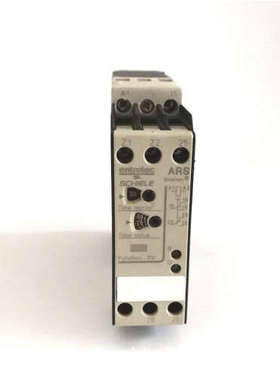 Entrelec ARS 延迟计时器 0.05sec-10min  24-240V 2.430.120.03