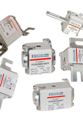 罗兰熔断器PC71GB69V250EF B301324 PC71GB69V350EF C301325