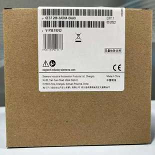 6CG04 CPU 0AB0西门 300 313C模块6ES72211BH220XA8 子S7 6ES7313