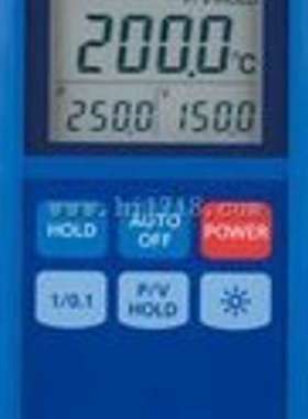 anritsu安立计器金属接触式表面型温度计HD-1400E HD-1400K