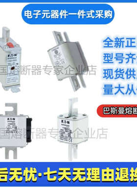巴斯曼 bussmann 熔断器 170M7220 170M7221 170M7222 170M7223