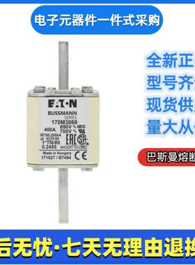 巴斯曼熔断器170M3069 170M3070 170M3071 170M3072   170M3073