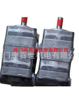 日本SHIMADZU岛津齿轮泵YPD1-2.52.5A2D2-L038电动 液压油泵议价