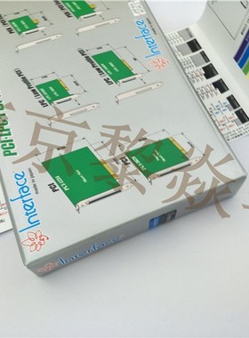 interface日本 PCI-466104P端子台连接线ECO-8510A