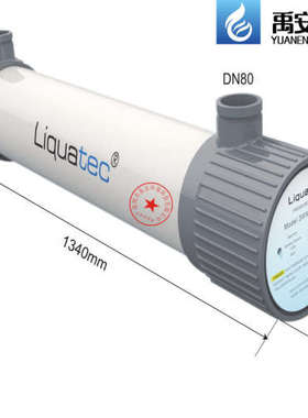 Liquatec砂缸过滤器15m3/h过滤精度5um含配套滤芯