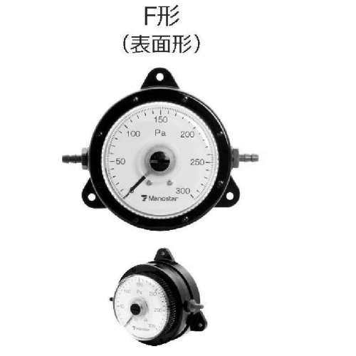 MANOSTAR山本电机微型压差计WO81平山贸易有售