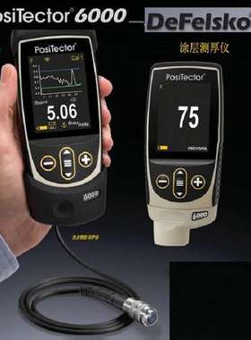 美国 DeFelsko 狄夫斯高 涂层测厚仪 镀层 膜厚仪 FN1 FNS1 FNRS1