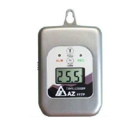 台湾衡欣（AZ）AZ8829温湿度记录仪 冷链运输温湿度记录仪