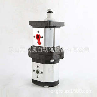 GHPP2 供应MARZOCCHI双联泵GHPA2A