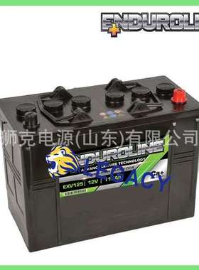 美国ENDUROLINE蓄电池020  、037、096R、027 AGM、017启动电瓶