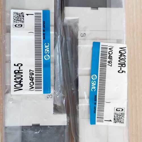 SMC全新原装正品 VQ4301R-5 电磁阀假一赔十日本进口