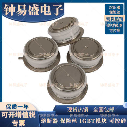 T600N95TOH  T1060N65TOF T570N65TOF 德国平板晶闸管可控硅模块