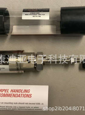 美国Airpel Airpot E24 D1.0N 石墨无摩擦阻尼气缸