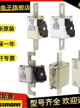 巴斯曼熔断器170M6301 170M6302 170M6307原装原厂正品现货供应