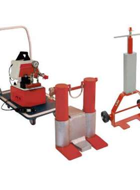 卡尔施达直供德国JUNG液压产品之JH-P系列JSET液压起重套装