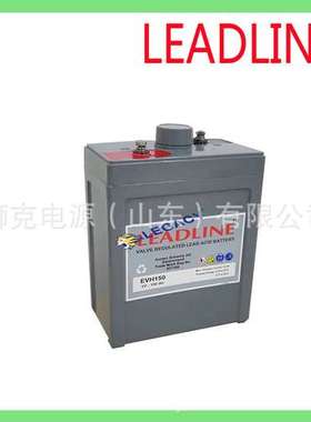 LEADLINE蓄电池EVH400 环保免维护型阀控式400AH电瓶