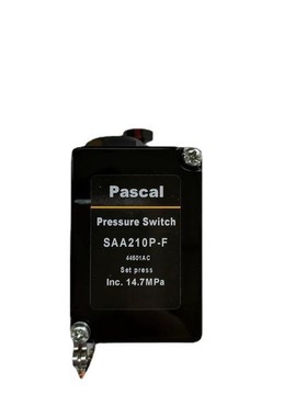 Pascal株式会社特殊密封柱塞压力开关X6310UG-C江苏金阊