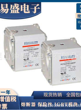 法国罗兰熔断器PC73UD13C400D1A C300566/PC73UD13C400EF X300630