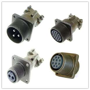 进口环形连接器MS3100E28 ITT原装 17S 20PF187 MS3106F28