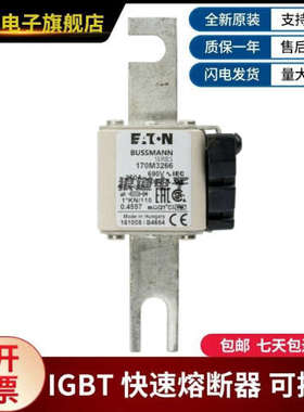 供应正品原装170M3266 170M3267 170M3268 170M3269巴斯曼熔断器