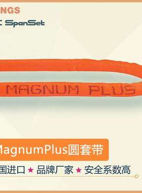 SpanSet 德国史班特Magnum  重型圆套吊装带