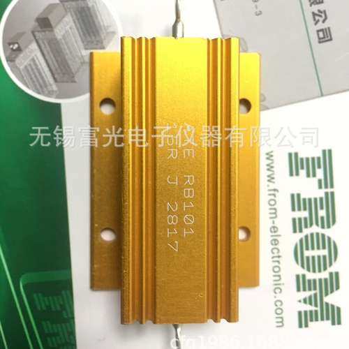 ATE RB101 25R J替代TE泰科电阻HSC100 25R J货期短价格优